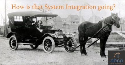 System Integration abco automation
